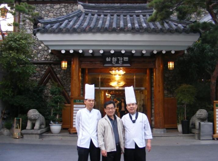 압구정 삼원가든 갈비집 | 보배드림 여행/맛집/요리