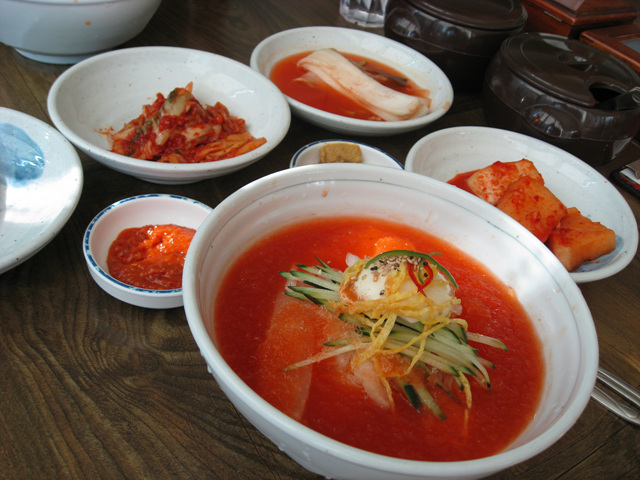 가창골 봉가네~(동치미 국수와 떡갈비) | 보배드림 여행/맛집/요리