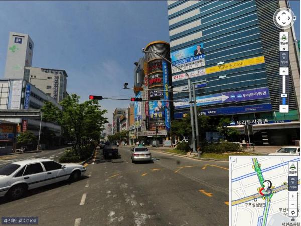부산 덕천교차로 구포방면 과속,신호위반 카메라!!!(사진첨부) | 보배드림 자유게시판