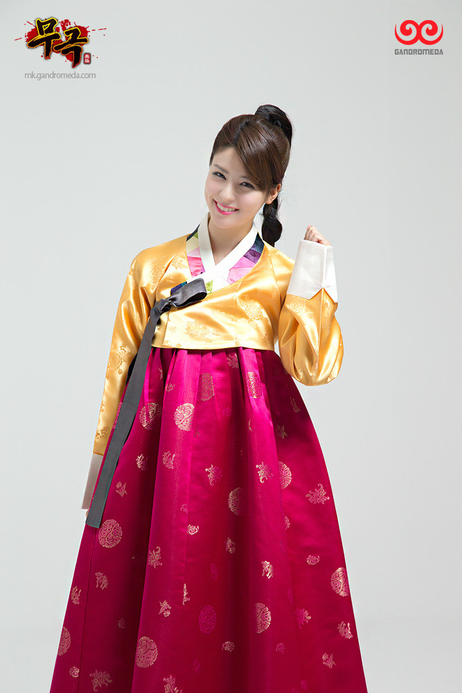 한복입은 니혼진... | 보배드림 자유게시판