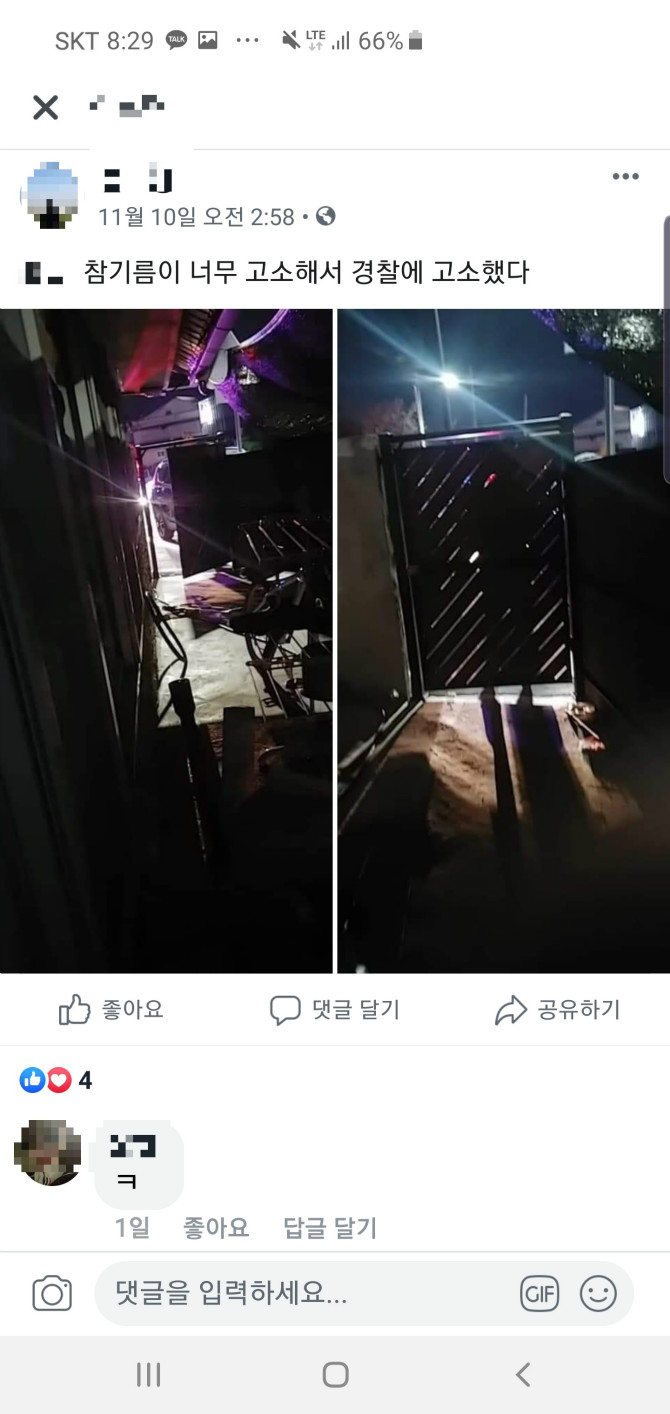 화순에 성인 아들이 있을 가능성 팩트 보배드림 베스트글