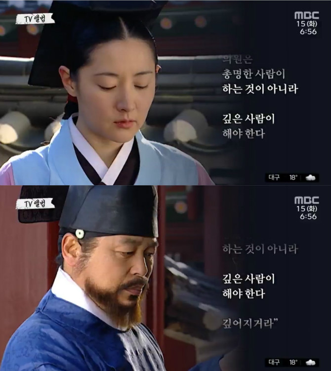의원은 총명한 사람이 하는게 아니라 깊은 사람이 해야 한다 | 보배드림 자유게시판