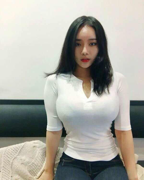 모델 김지성 - 보배드림 레이싱모델