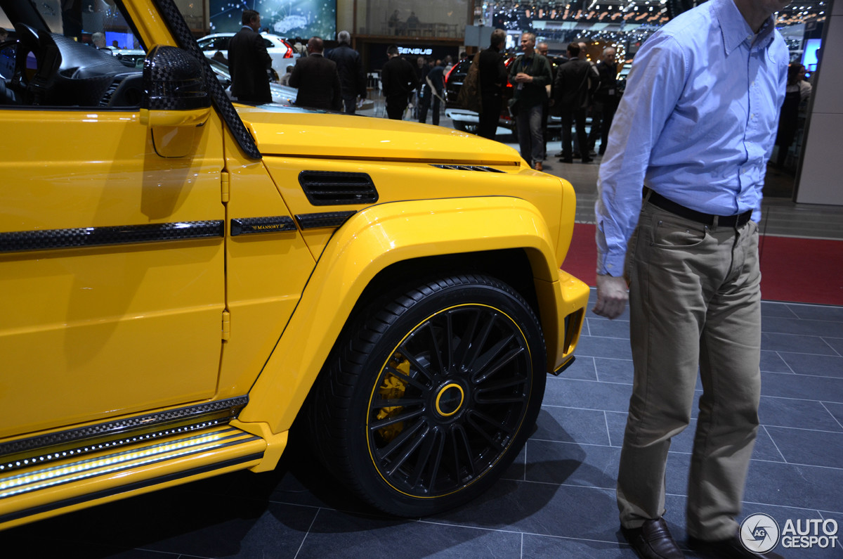 Mansory Gronos 메르세데스 벤츠 G 63 AMG | 보배드림 수입차게시판