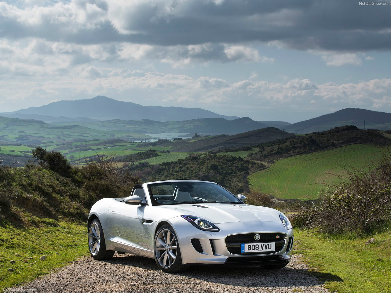 2014 재규어 F-Type(1) | 보배드림 수입차게시판