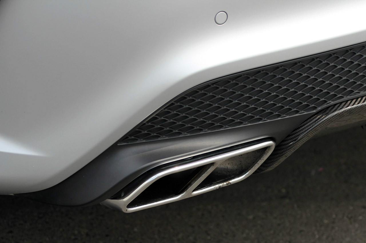 2014 메르세데스 벤츠 CLA45 AMG(1) | 보배드림 수입차게시판