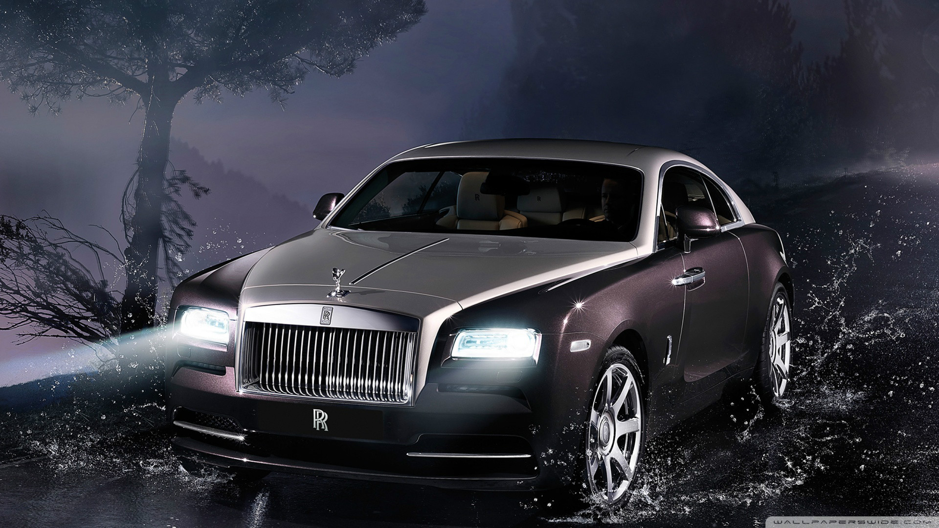 [1920x1080 바탕화면] 롤스로이스 레이스 | 보배드림 수입차게시판