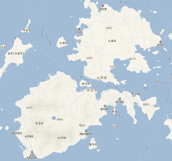 보길도? 청산도? 어디가 여행하기 좋을까요? | 보배드림 국산차게시판