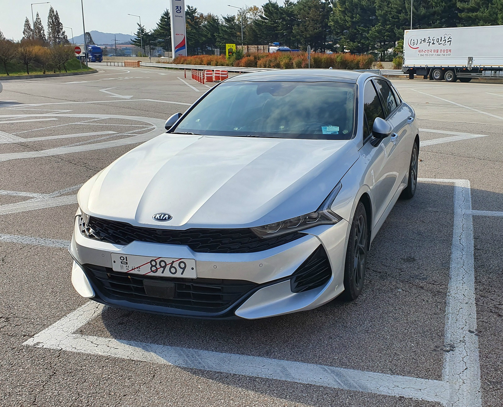 Kia Optima 2020