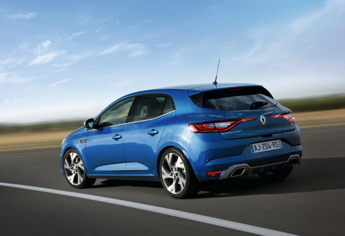 2016 All-New 르노 메간 GT (Megane) | 보배드림 자동차사진/동영상