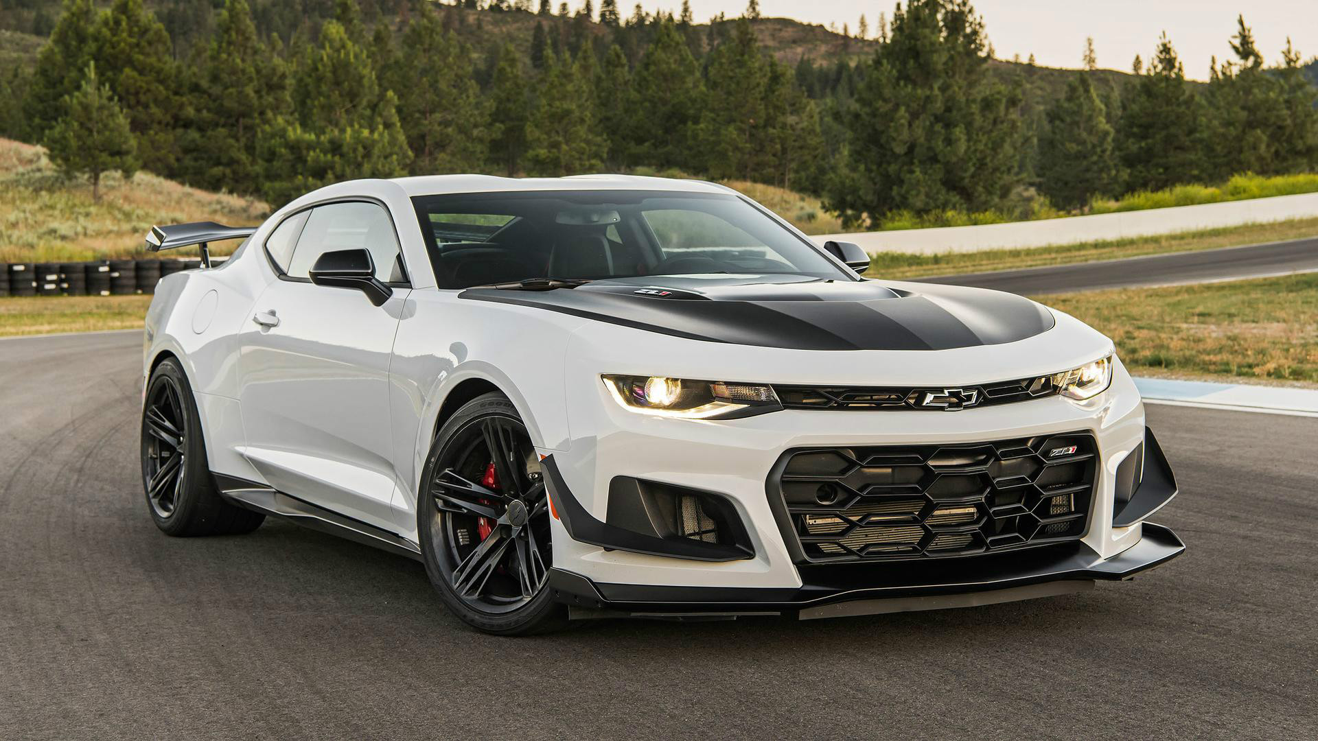 2018 쉐보레 카마로 ZL1 1LE 보배드림 베스트글