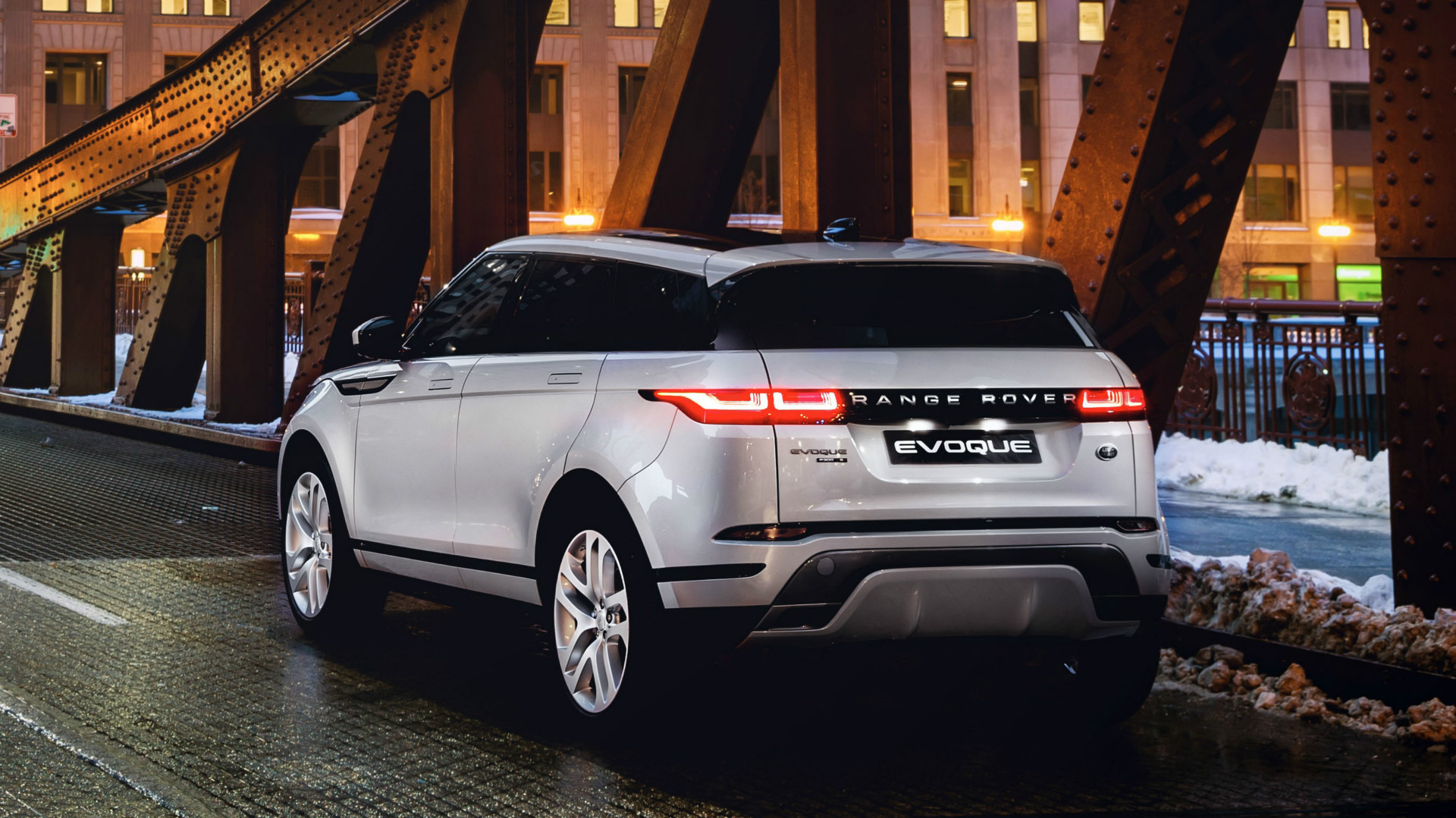 Range rover evoque 2020