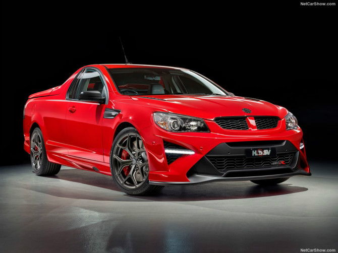 HSV GTSR