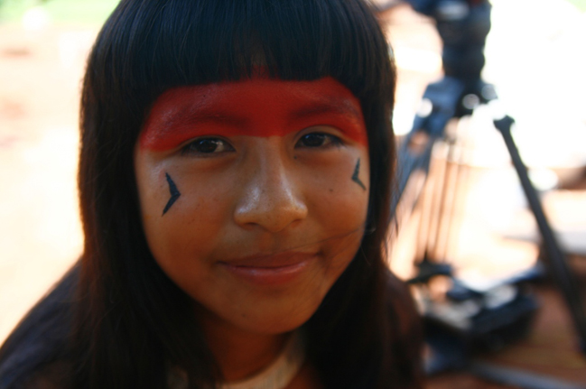 눈물 여자 의 아마존 아마존의 눈물,