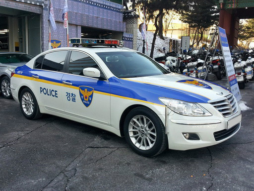 [펌] 한국의 경찰차 한줄상식들 : 네이버 블로그