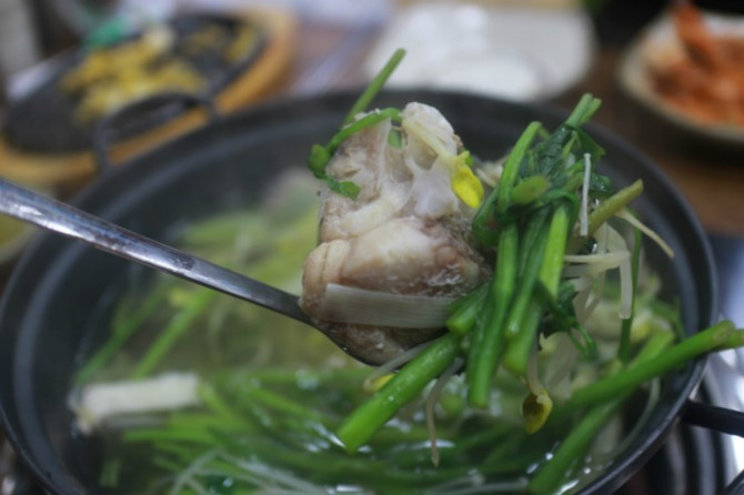 아침 쓰린 속을 달래주는 맑은탕/////////// | 보배드림 유머게시판