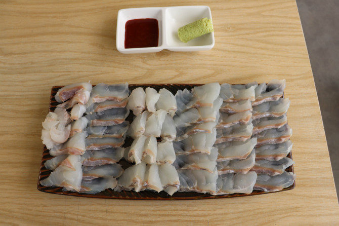 (횟집실장) 약 4kg 짜리...자연산 우럭 - 보배드림 베스트글
