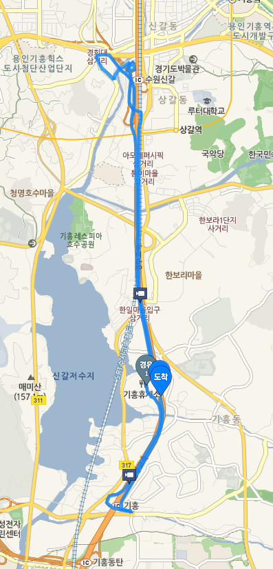 부산방향 서울TG 이미지