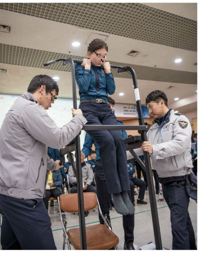 여경 자전거 여경 자전거