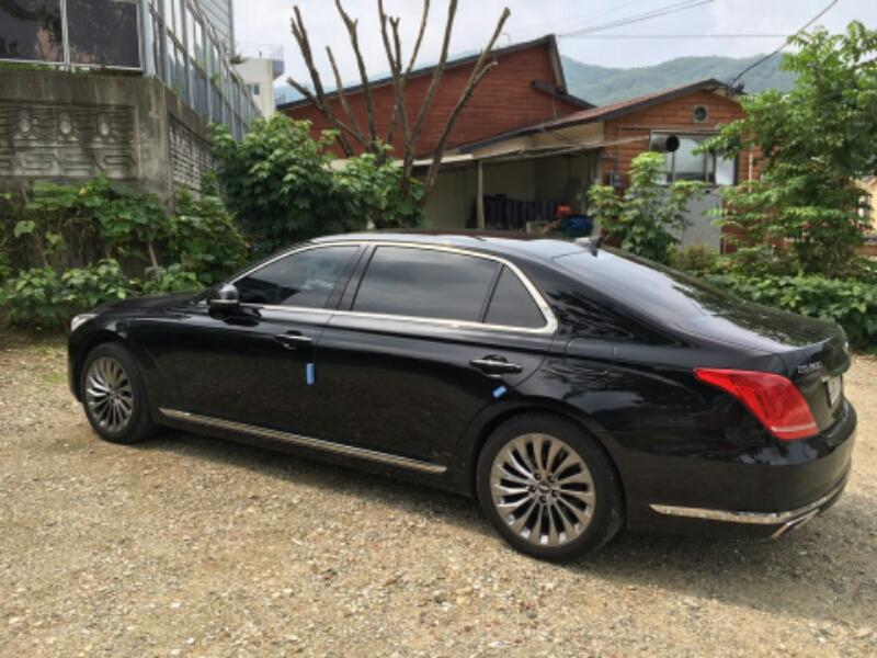 파주 광탄쪽 냇가 당일피서 | 보배드림 국산차게시판