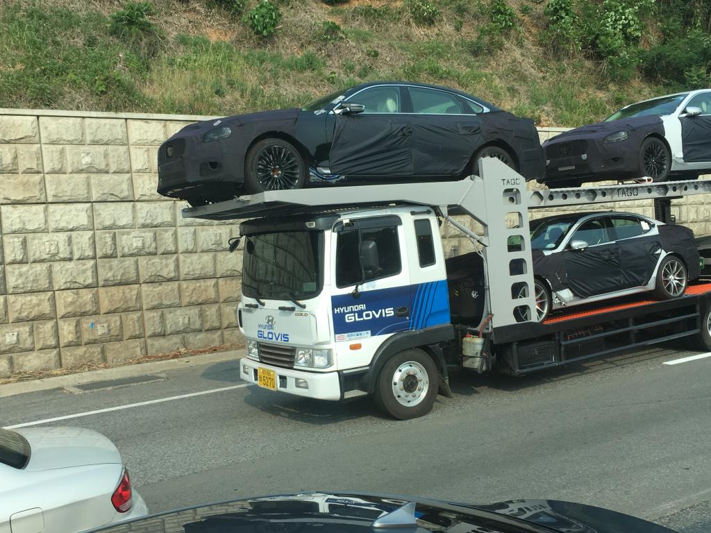 지칠공 케이나인 스팅어? | 보배드림 국산차게시판