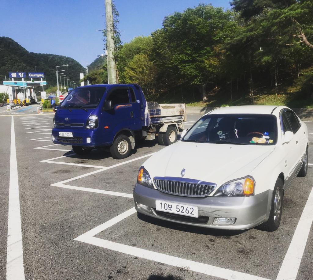 진해가는 길입니다. | 보배드림 국산차게시판