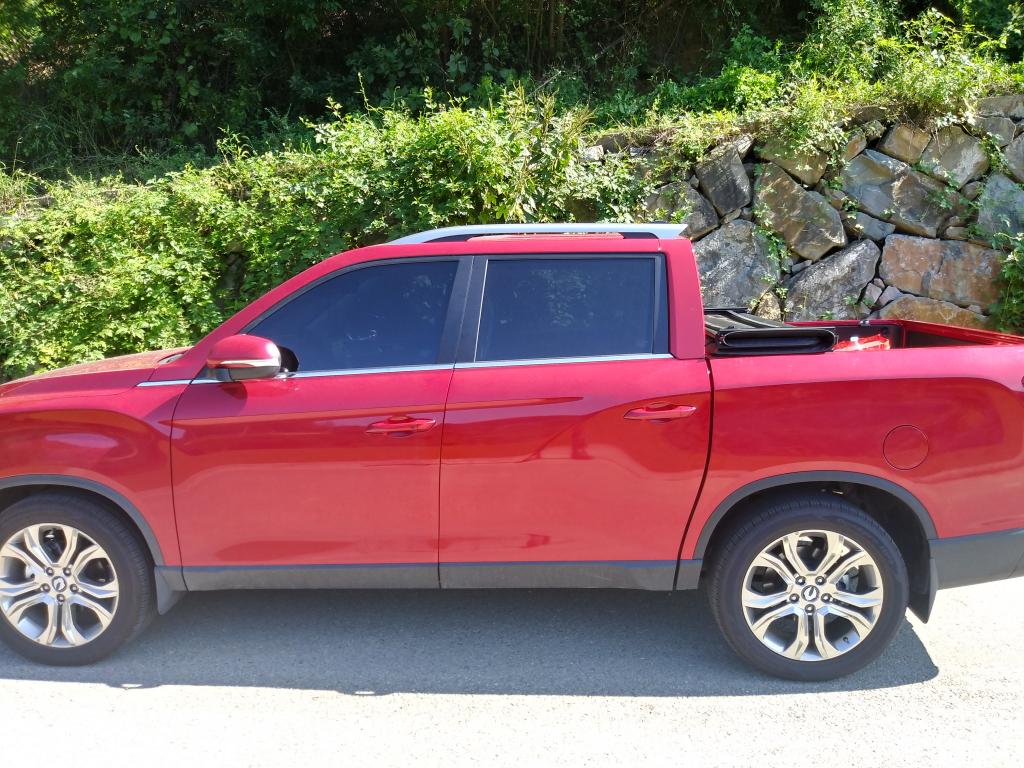 렉스턴에 s엔진 스왑하면 - 보배드림 국산차게시판