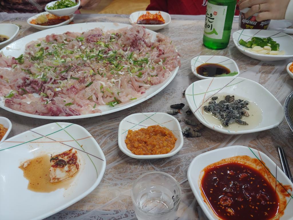 오늘은 민물회로 가즈아~~~ | 보배드림 국산차게시판
