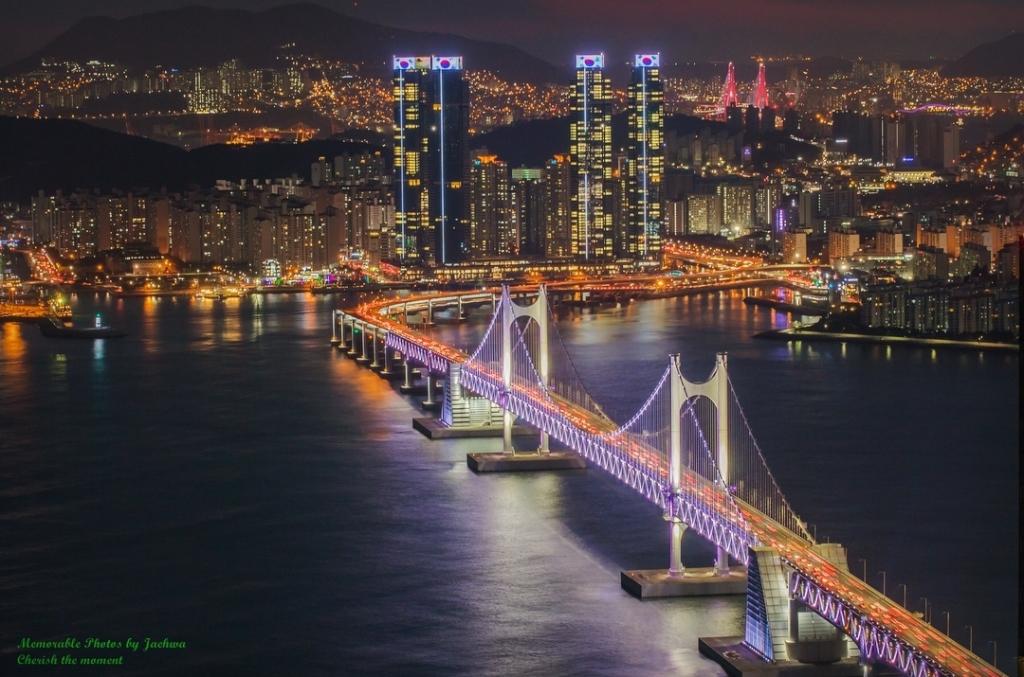 3.1절 아파트 경관조명 | 보배드림 국산차게시판