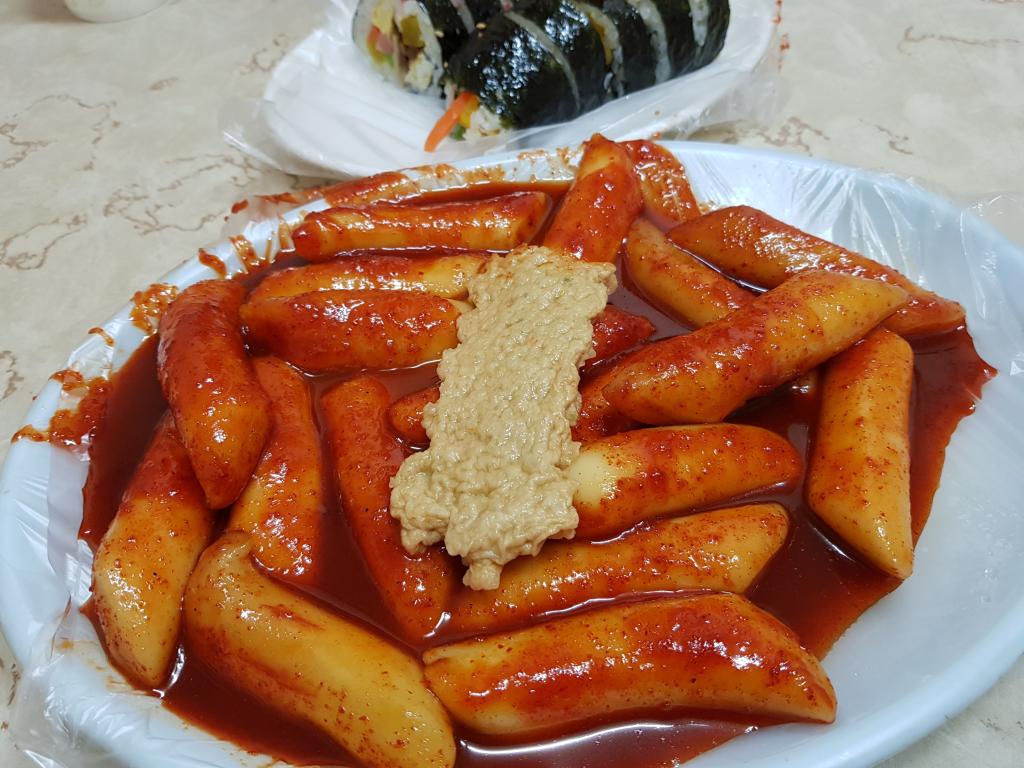 떡볶이 원정대 | 보배드림 국산차게시판
