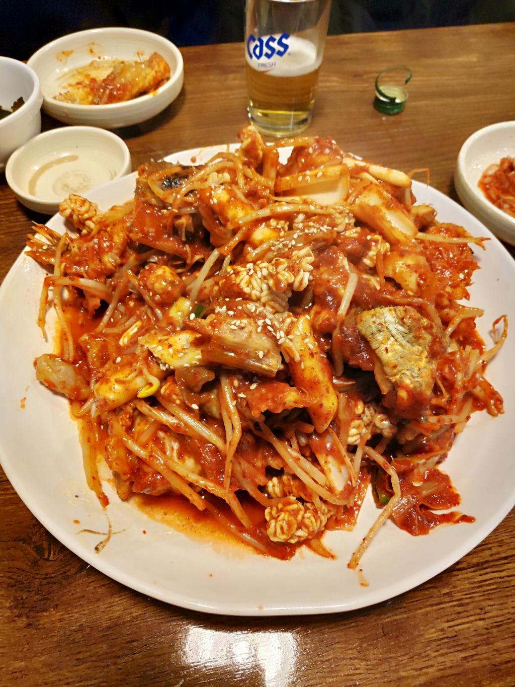 어우어우 이게 무슨 아구찜이냐!!! | 보배드림 국산차게시판