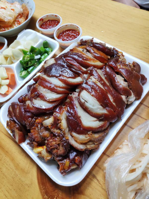 어우어우 성수족발 | 보배드림 국산차게시판