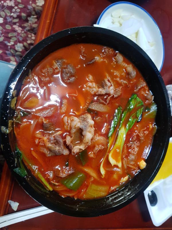 짬뽕 한그릇 합니다. | 보배드림 국산차게시판