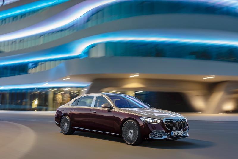 Mercedes-Maybach S-Class | 보배드림 국산차게시판