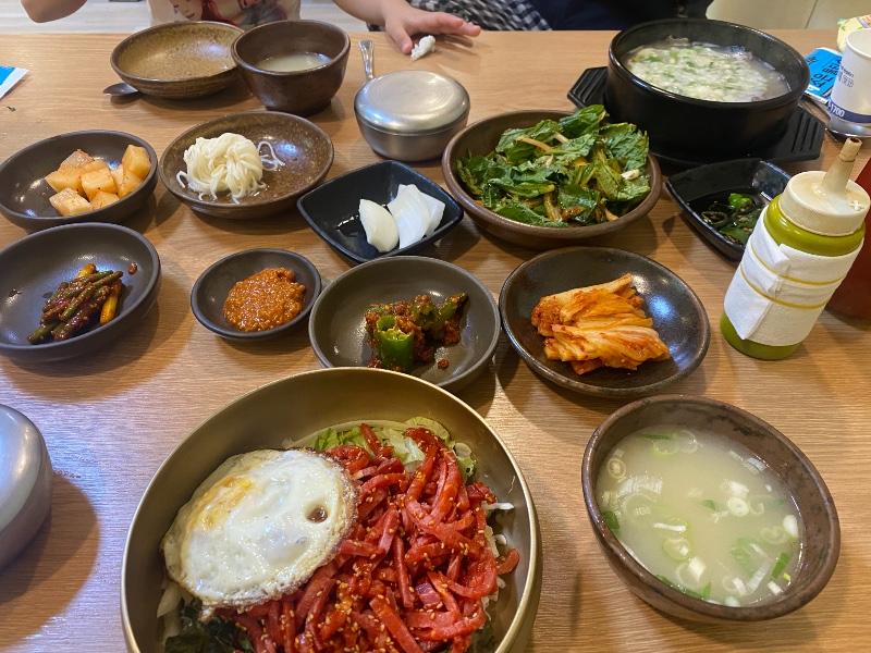 양산 육회비빔밥 먹으러 왔습니다.. | 보배드림 국산차게시판 양산 육회비빔밥  먹으러 왔습니다.. | 보배드림 국산차게시판