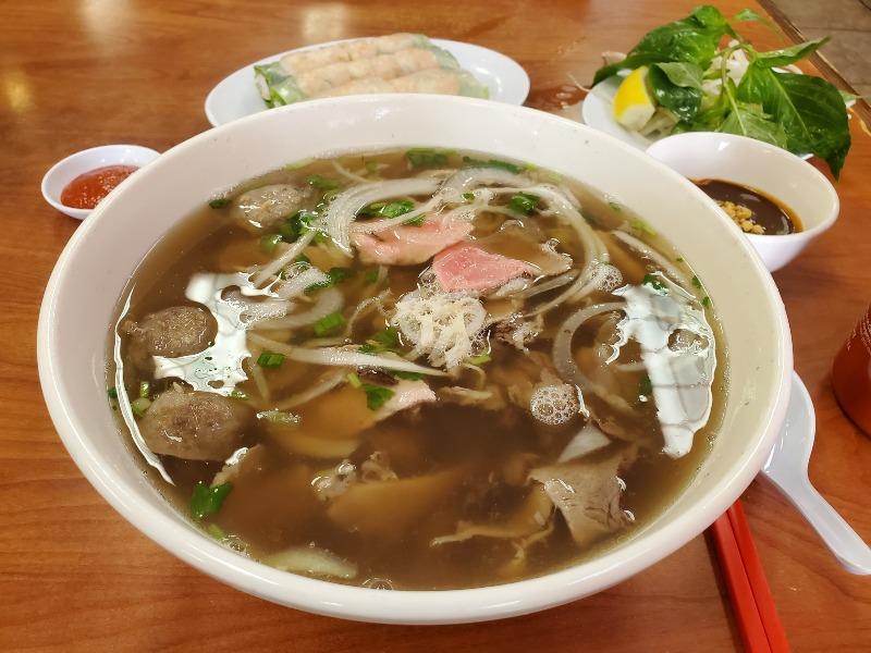 월남국수 먹습니다.JPG | 보배드림 국산차게시판