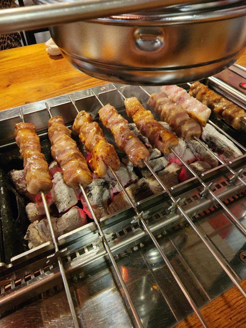 양 꼬치 조지고 왔네혀 | 보배드림 국산차게시판