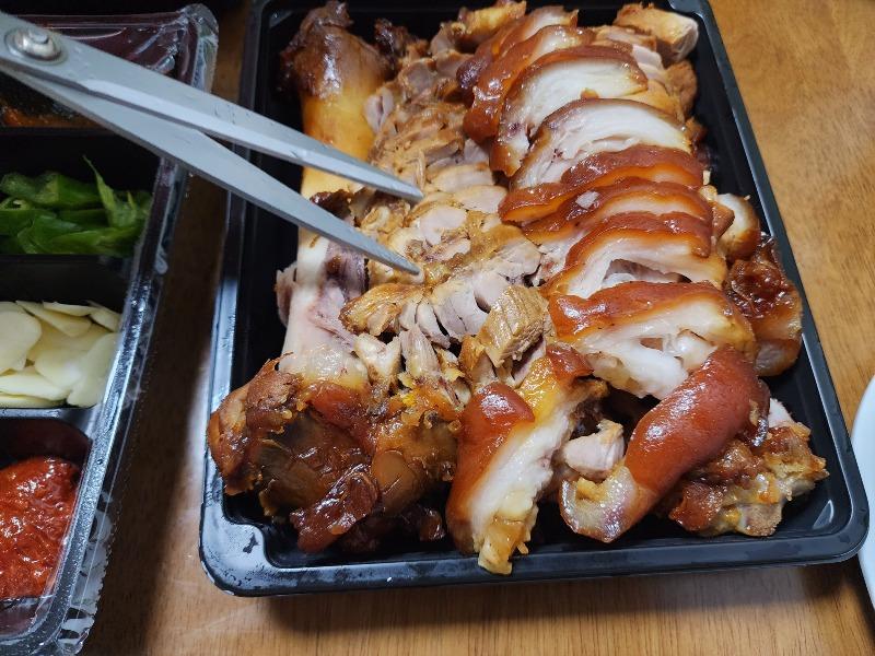 공짜 족발 | 보배드림 국산차게시판