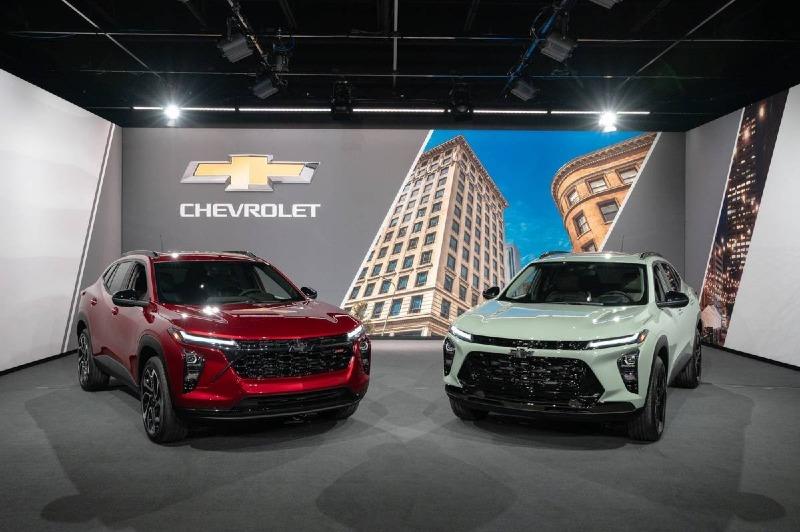 내년초에 나오는 트랙스 RS 와 트랙스 액티브 보배드림 국산차게시판