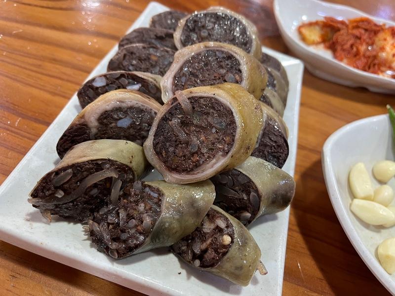 완주 유성식당 와봤습니다 | 보배드림 국산차게시판