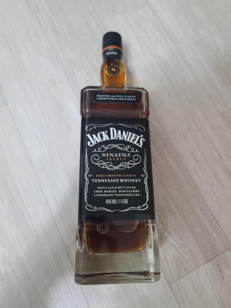 잭 다니엘 시나트라 셀렉트 (Jack Daniel's Sinatra Select)