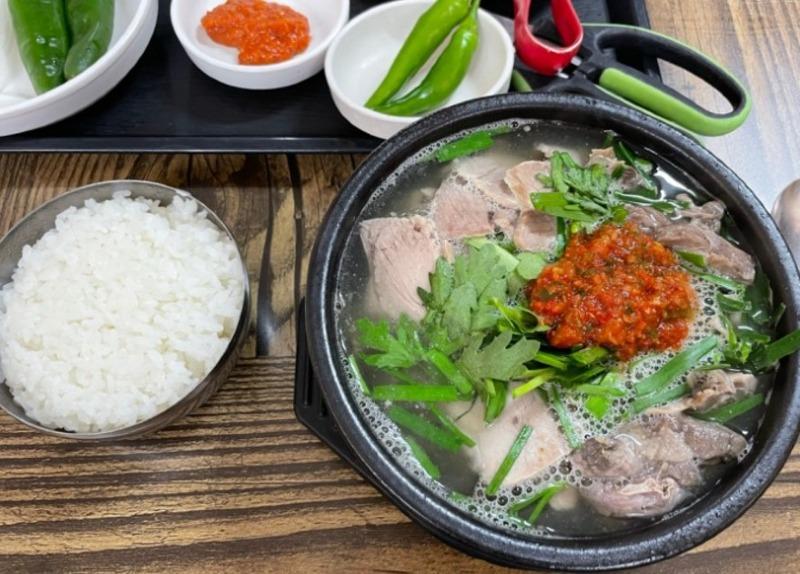 기억나는 경북 안동 신라국밥 | 보배드림 국산차게시판
