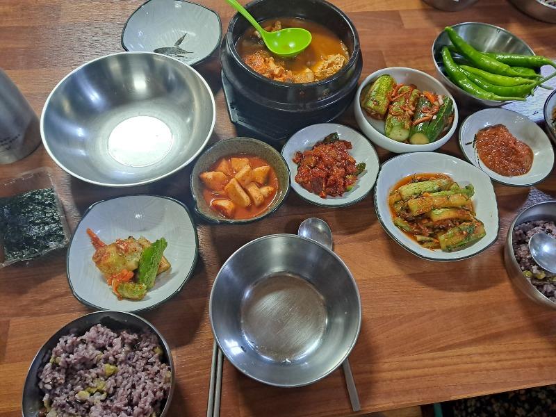 장모님 밥상 | 보배드림 국산차게시판