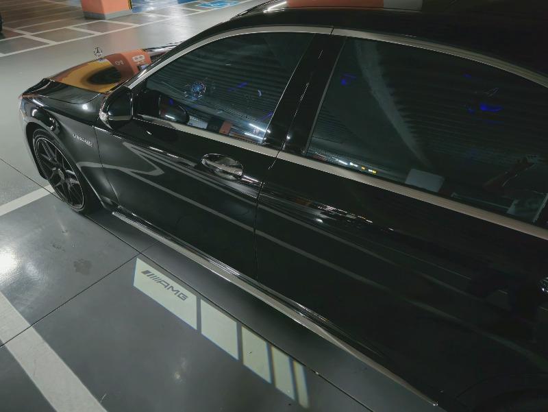 W222 S클래스 퍼들램프 감성 튜닝 했습니다 | 보배드림 국산차게시판