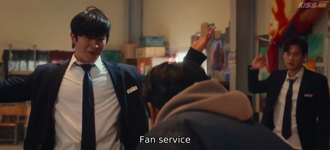 [1280x584] One High School Heroes (2025) Ep.4 EngSub - 동영상 Dailymotion.mp4_000471637.gif