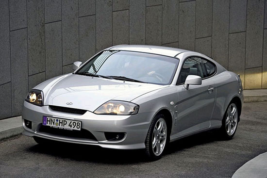 [수출형 투스카니] 2006 Hyundai Coupe 2.7 V6 GL | 보배드림 국산차게시판