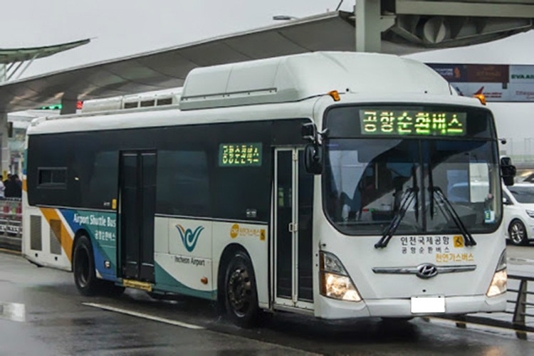 자전거 버스 화물