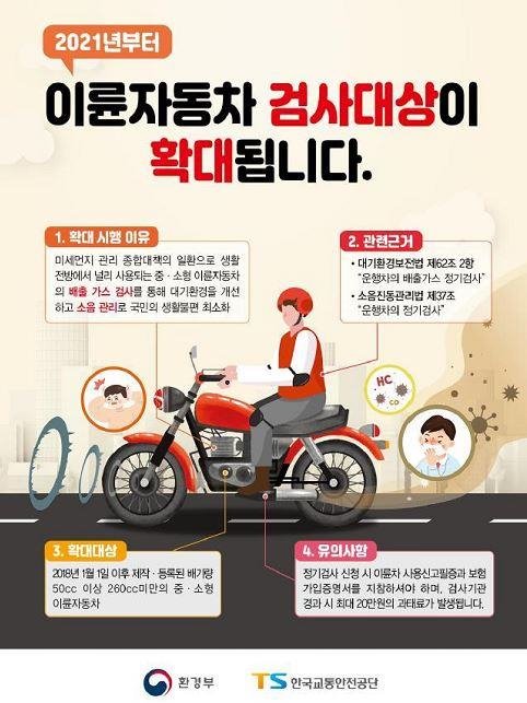 교통안전공단, 오토바이 대상 `찾아가는 검사 서비스` 운영 | 보배드림 자동차뉴스