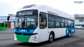 현대차, 상품성 개선된 2022년형 수소버스 공개