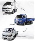 중국산 모델 기반 국산 전기트럭들 ‘우린 형제?’